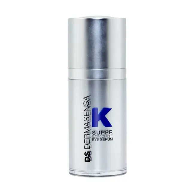 包順豐 2.0 新版 黑眼圈滅霸 美國 DS DERMASENSA K SUPER 維k眼霜 維生素K多肽保濕眼部精華15ml DARK CIRCLE EYE SERUM l