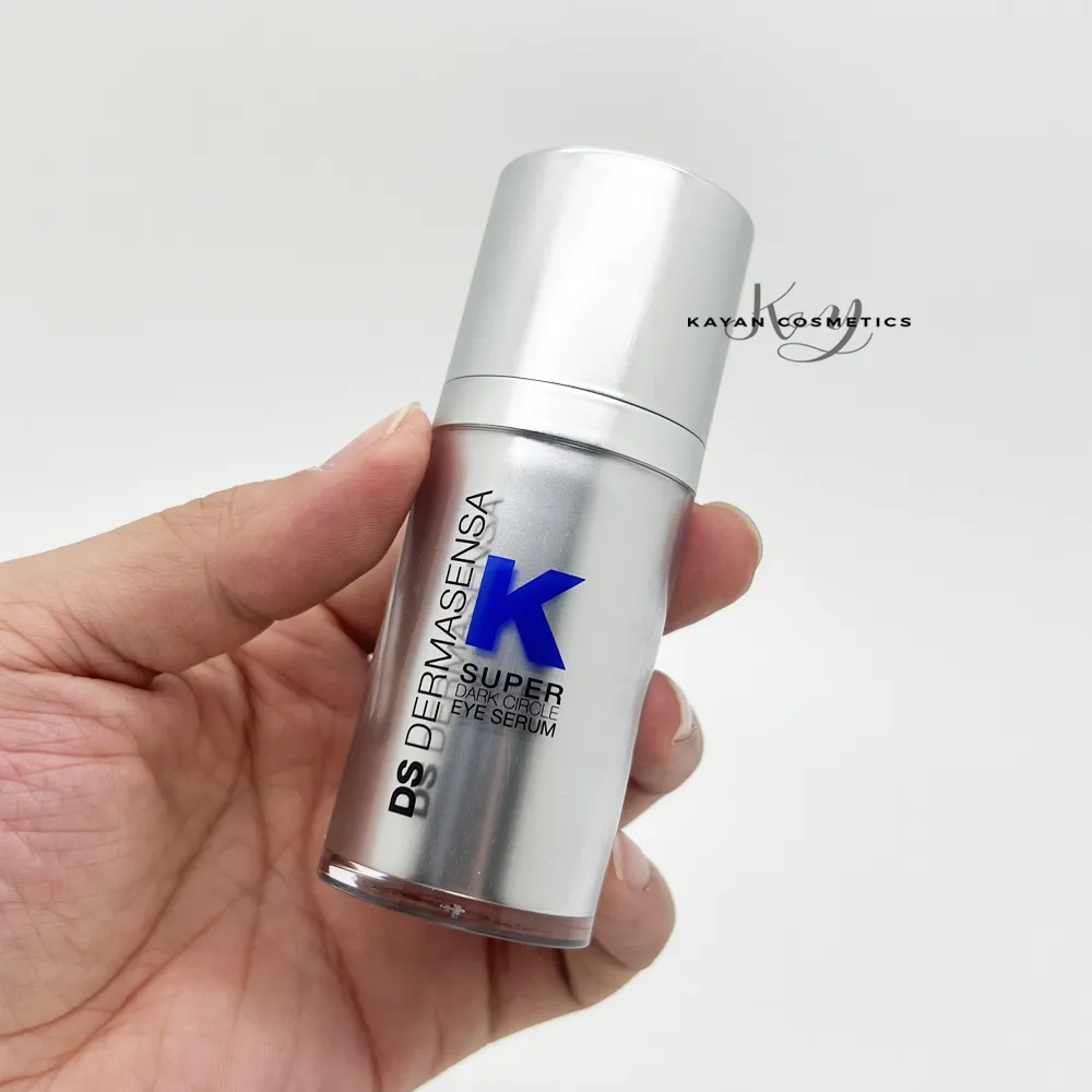 包順豐 2.0 新版 黑眼圈滅霸 美國 DS DERMASENSA K SUPER 維k眼霜 維生素K多肽保濕眼部精華15ml DARK CIRCLE EYE SERUM l