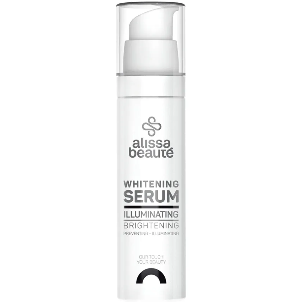Відбілююча сироватка - Alissa Beaute Illuminating Whitening Serum