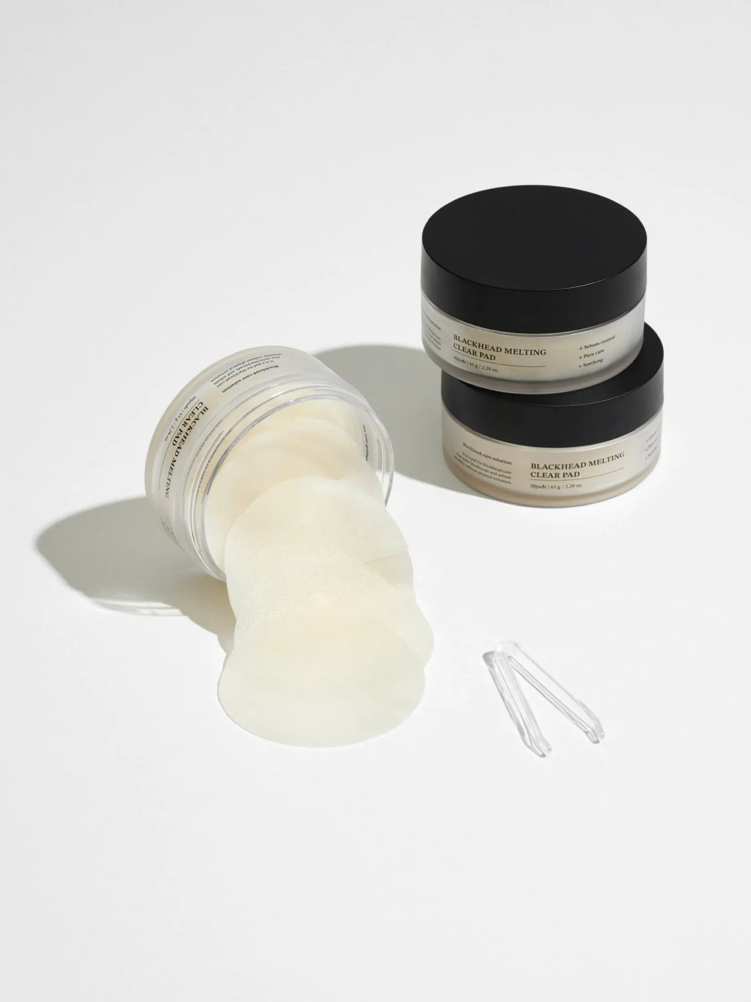 ** BOGO **  SUNGBOON EDITOR Blackhead Melting Clear Pad