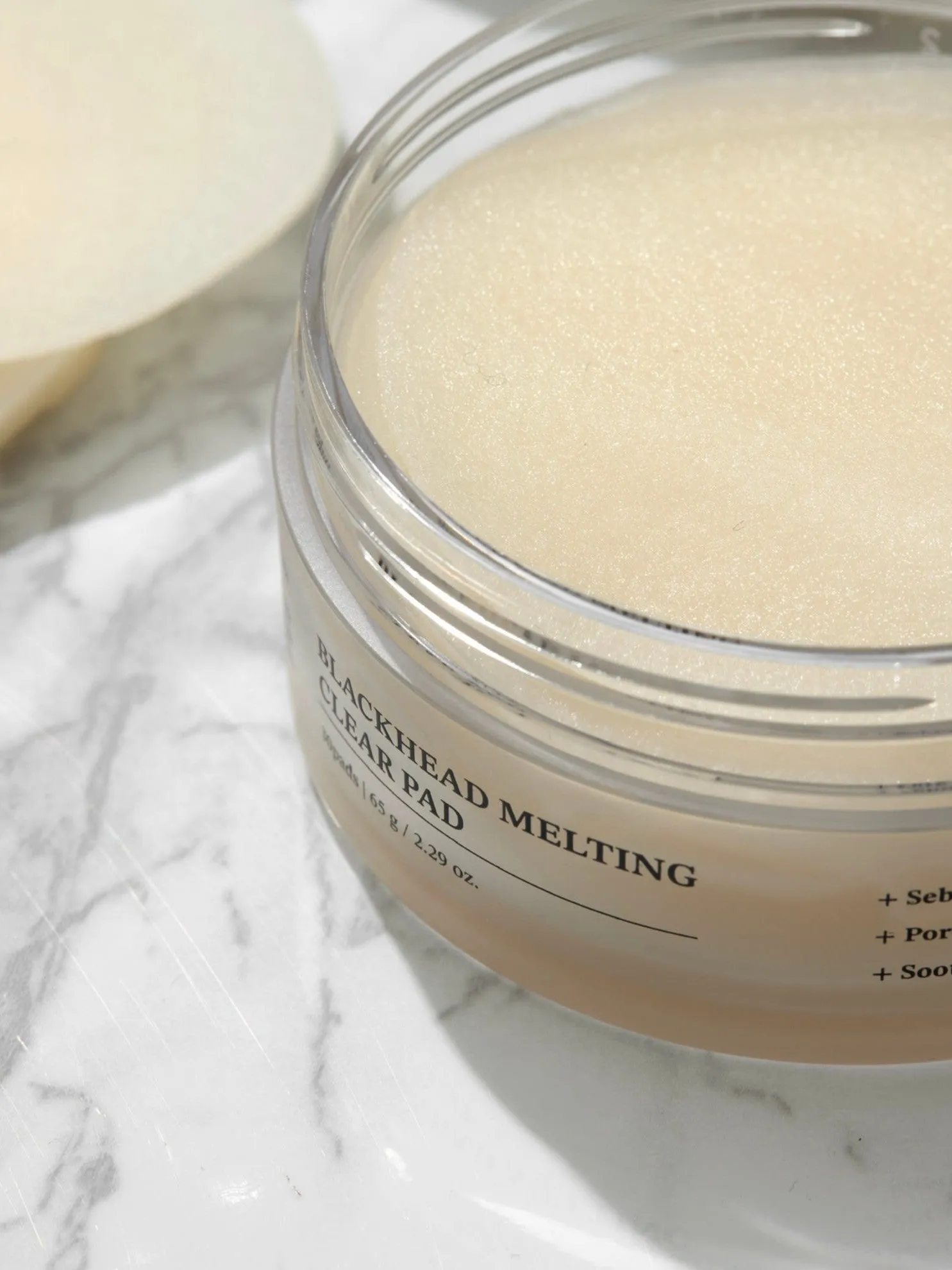** BOGO **  SUNGBOON EDITOR Blackhead Melting Clear Pad