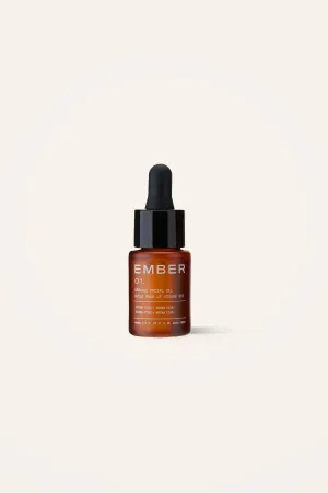 01 / SENSITIVE FACIAL OIL
