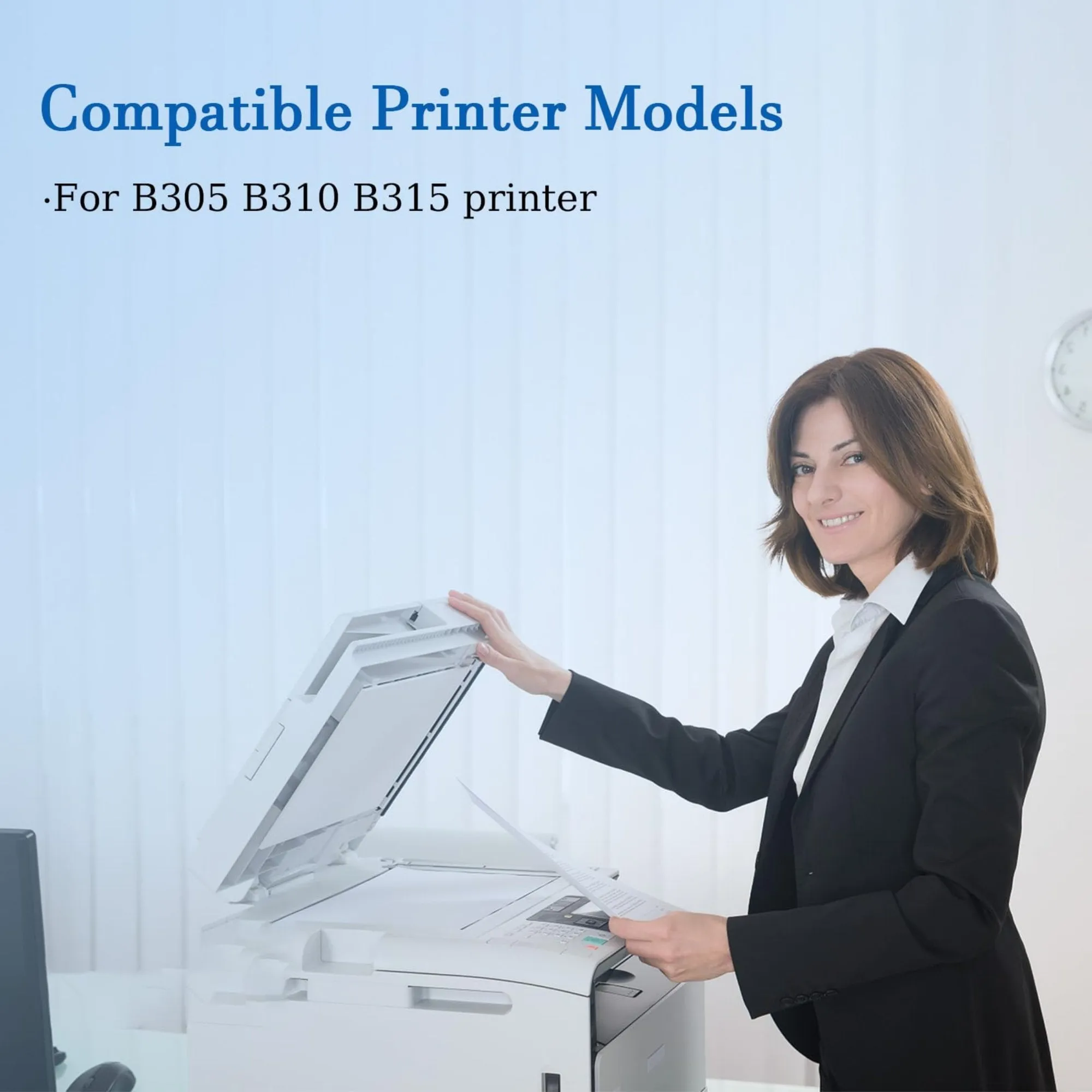 013R00690-Drum Unit For B305/B310/B315 Printer