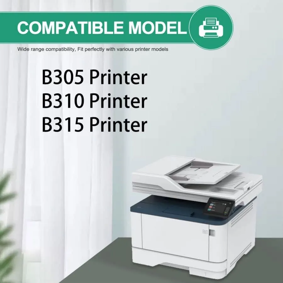 013R00690-Drum Unit For B305/B310/B315 Printer