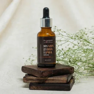 10% AHA 2% BHA 1% PHA Serum -  30ml
