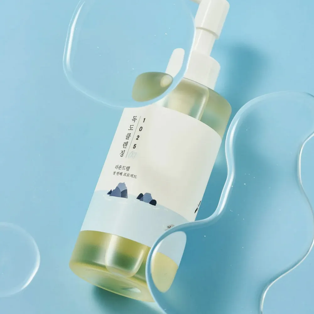 1025 Dokdo Cleansing Oil 200ml