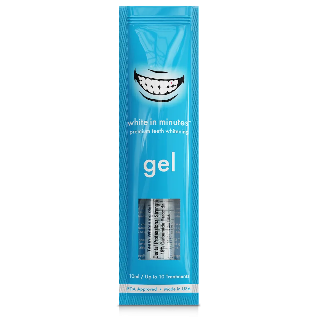 16% Carbamide Peroxide Teeth Whitening Gel
