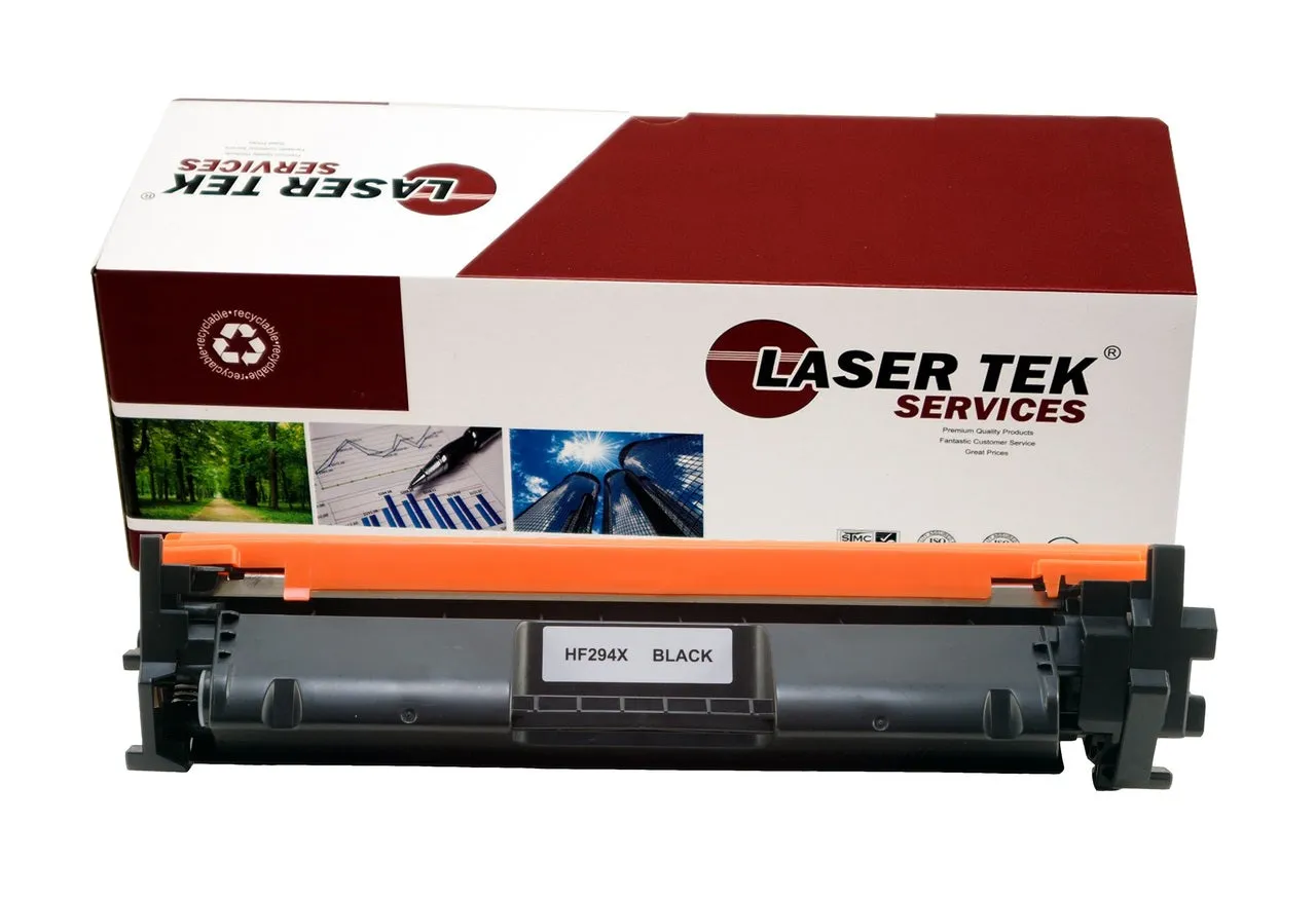 2 Pack HP 94X CF294X Black Compatible High Yield Toner Cartridge | Laser Tek Services