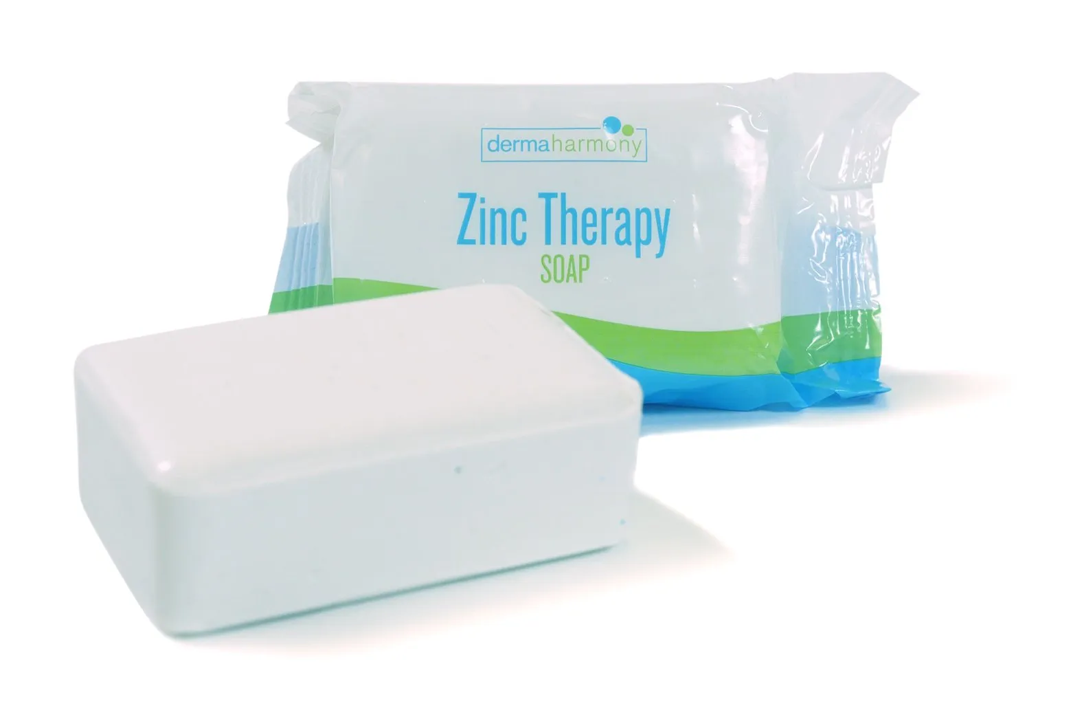 2% Pyrithione Zinc (Znp) Soap Combo Pack - Crafted for Those with Skin Conditions - Seborrheic Dermatitis, Dandruff, Psoriasis, Eczema, etc.