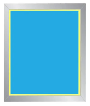 20 x 24 Pre-Coated 250 Mesh Screen