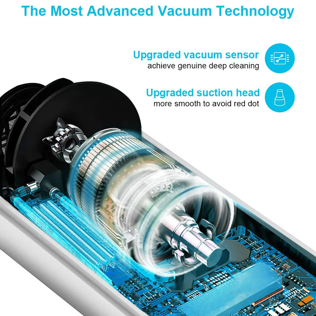 2021 Newest Blackhead Remover Vacuum Pore Cleaner, Electric Acne Comedone Whitehead Extractor with 5 Suction Power & 5 Probes, USB Rechargeable, Blackhead Pore Vacuum for Women & Men Black