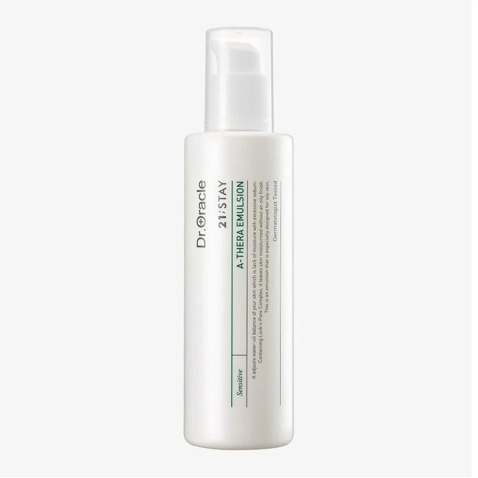 21; Stay A Thera Emulsion 120ml