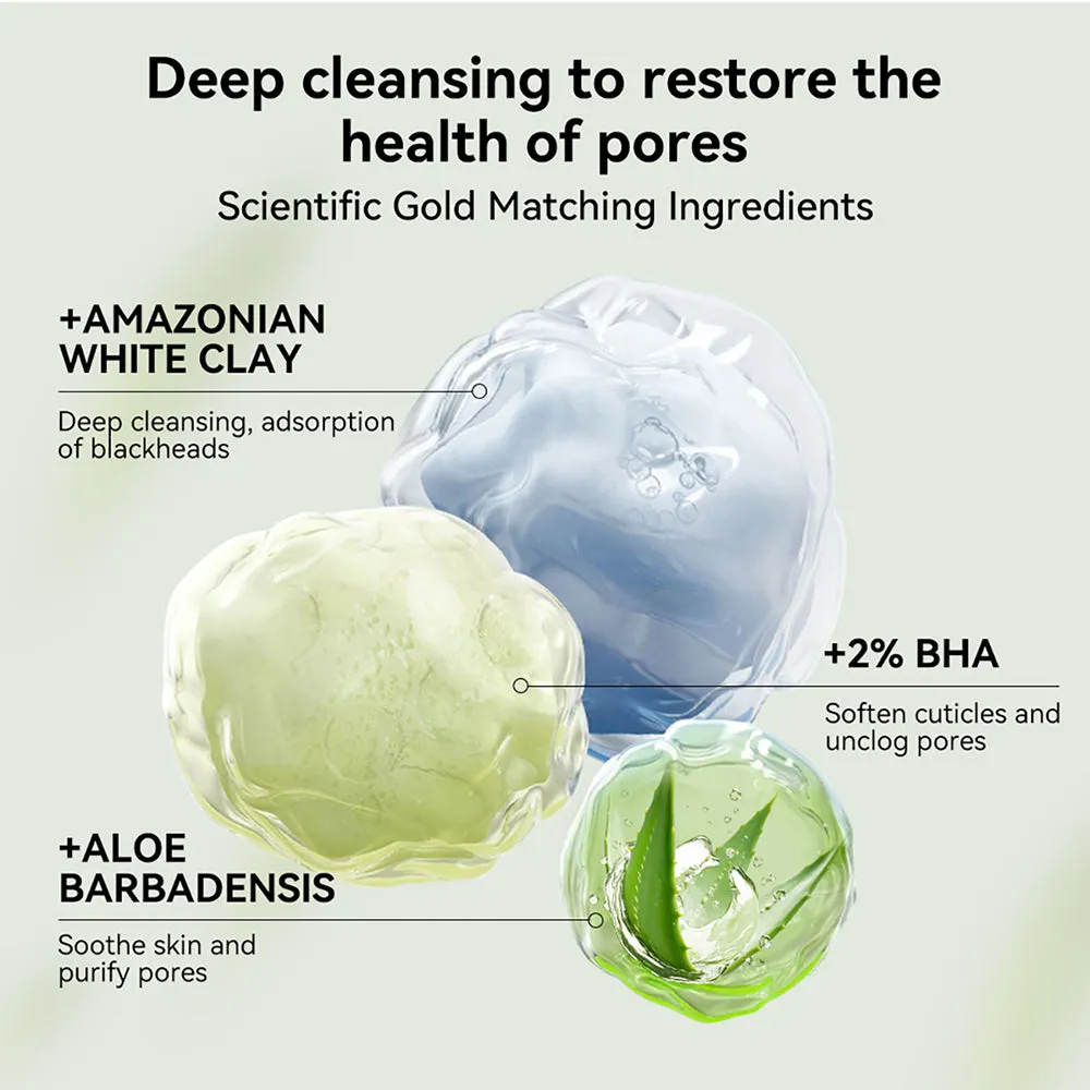 2%BHA Nose Plants Pore Strips Newly Upgraded  2.0 Relaunch