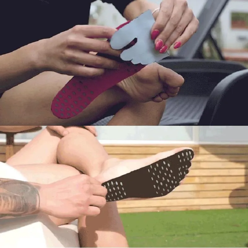 3 Pair of Adhesive Feet Pad - Designed to Save Your Feet
