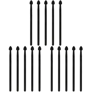 3sets Makeup Brush Set for Women Double-sided Eye Brush for Cosmetics and Blending 5pcs*3