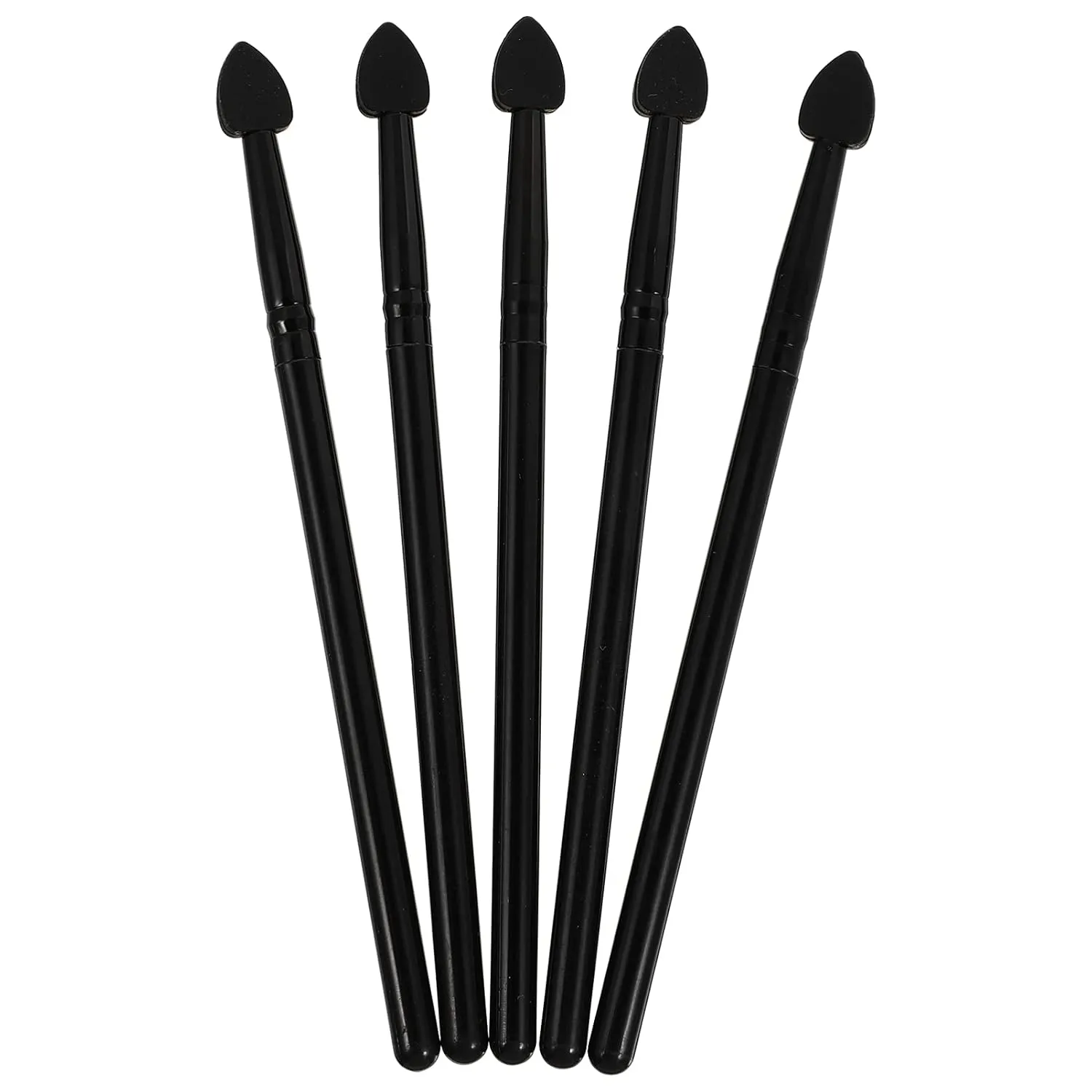 3sets Makeup Brush Set for Women Double-sided Eye Brush for Cosmetics and Blending 5pcs*3