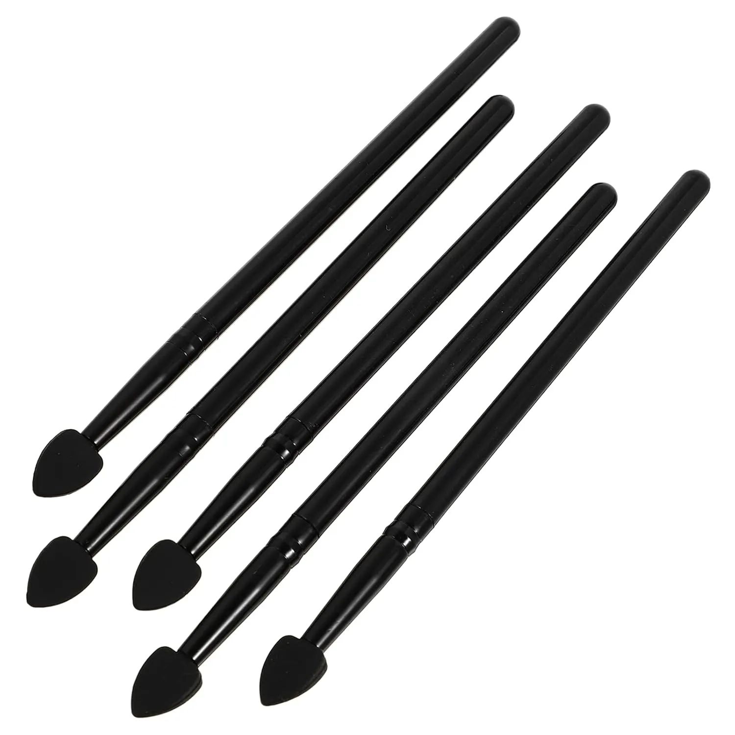 3sets Makeup Brush Set for Women Double-sided Eye Brush for Cosmetics and Blending 5pcs*3