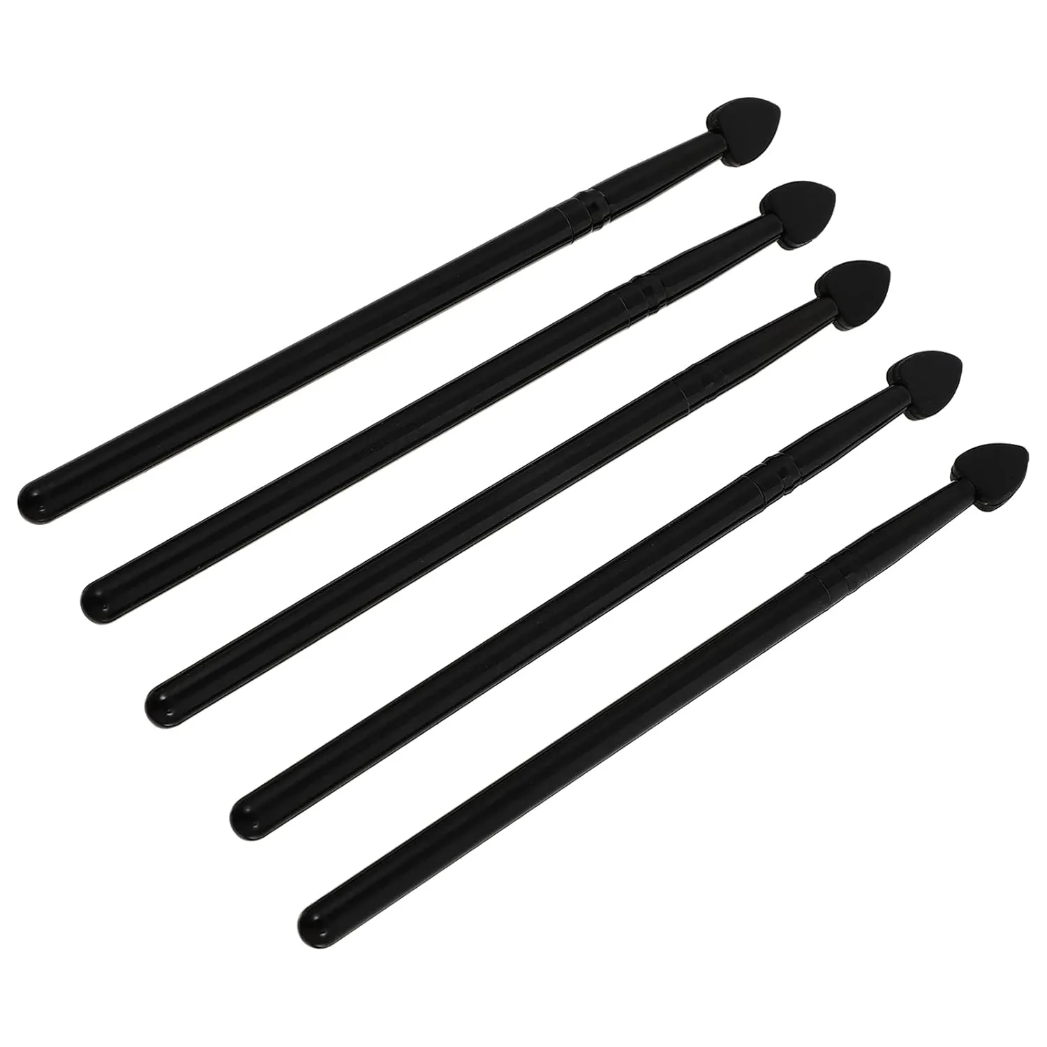 3sets Makeup Brush Set for Women Double-sided Eye Brush for Cosmetics and Blending 5pcs*3