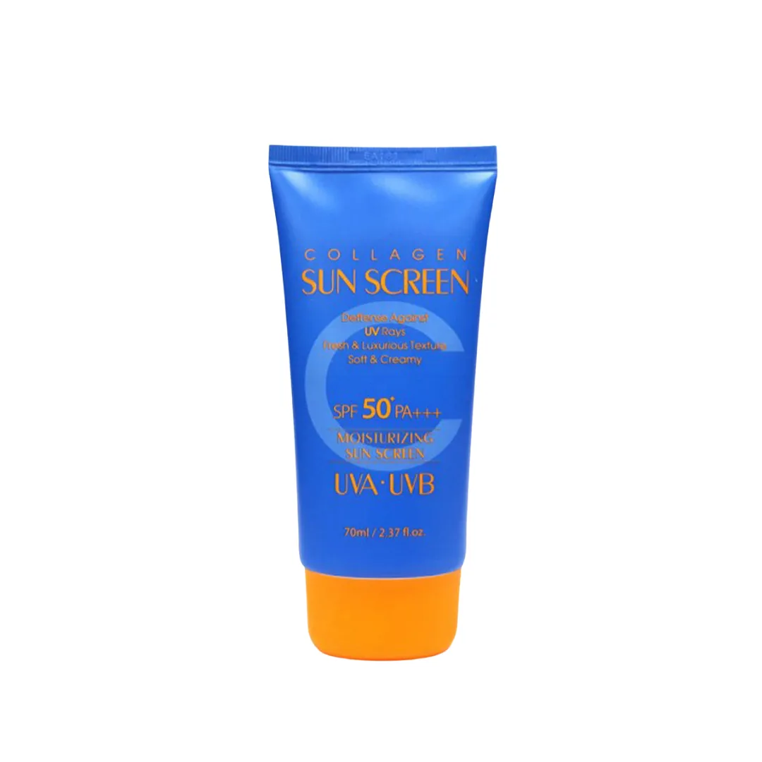 3W Clinic Intensive UV/ Sunscreen Stick/ Natural Vita Moist/ Collagen Sunscreen/ Multi Protection SPF50   