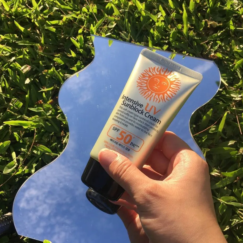 3W Clinic Intensive UV/ Sunscreen Stick/ Natural Vita Moist/ Collagen Sunscreen/ Multi Protection SPF50   