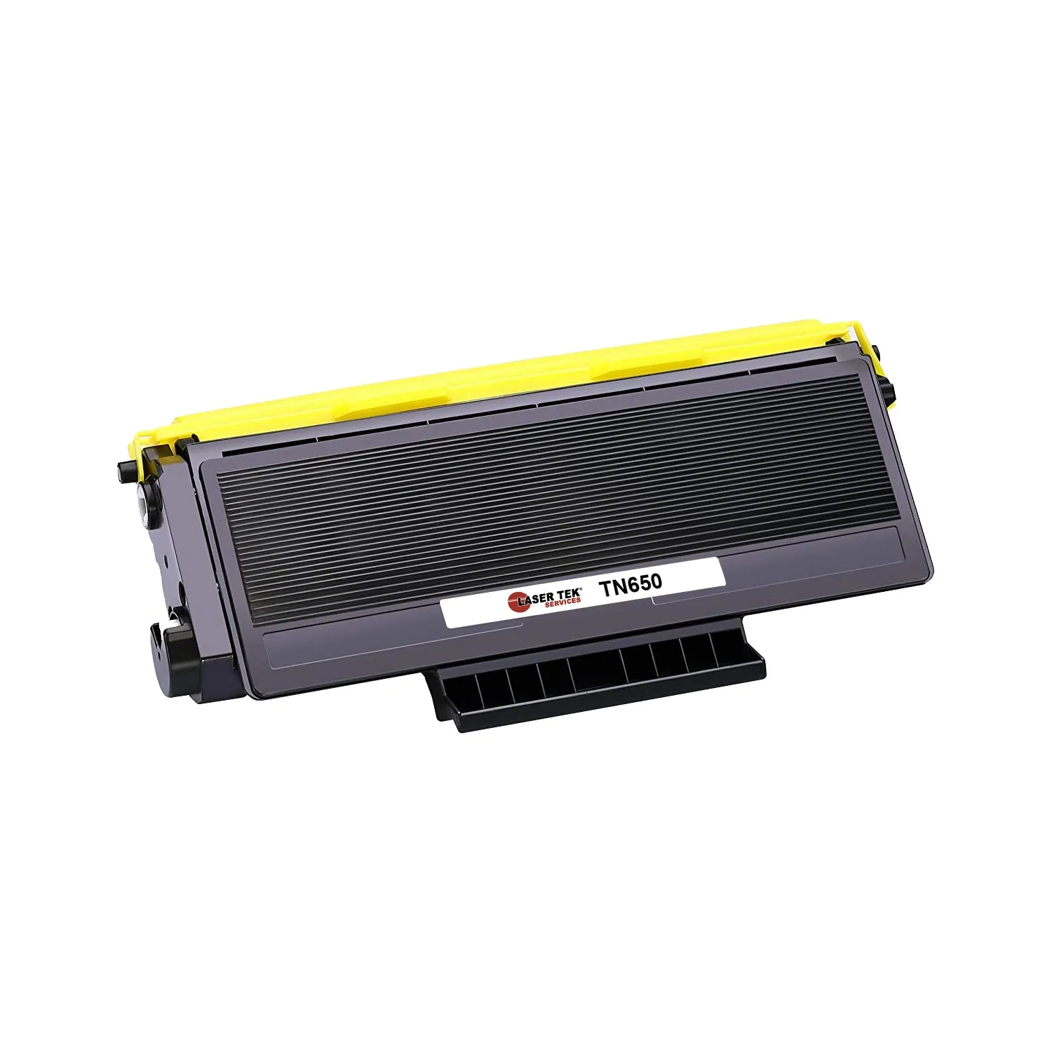 4 Pack Brother TN-650 Black Compatible Toner Cartridge | Laser Tek Services