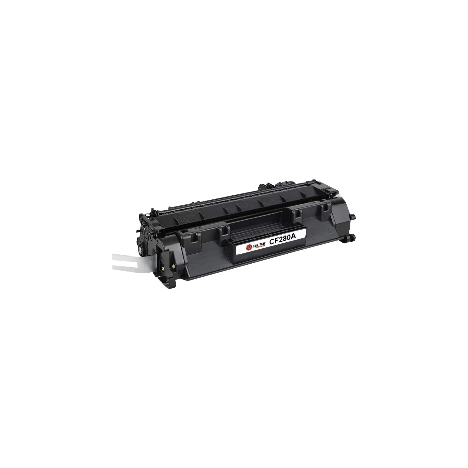 4 Pack HP 80A CF280A Black Compatible Toner Cartridge | Laser Tek Services