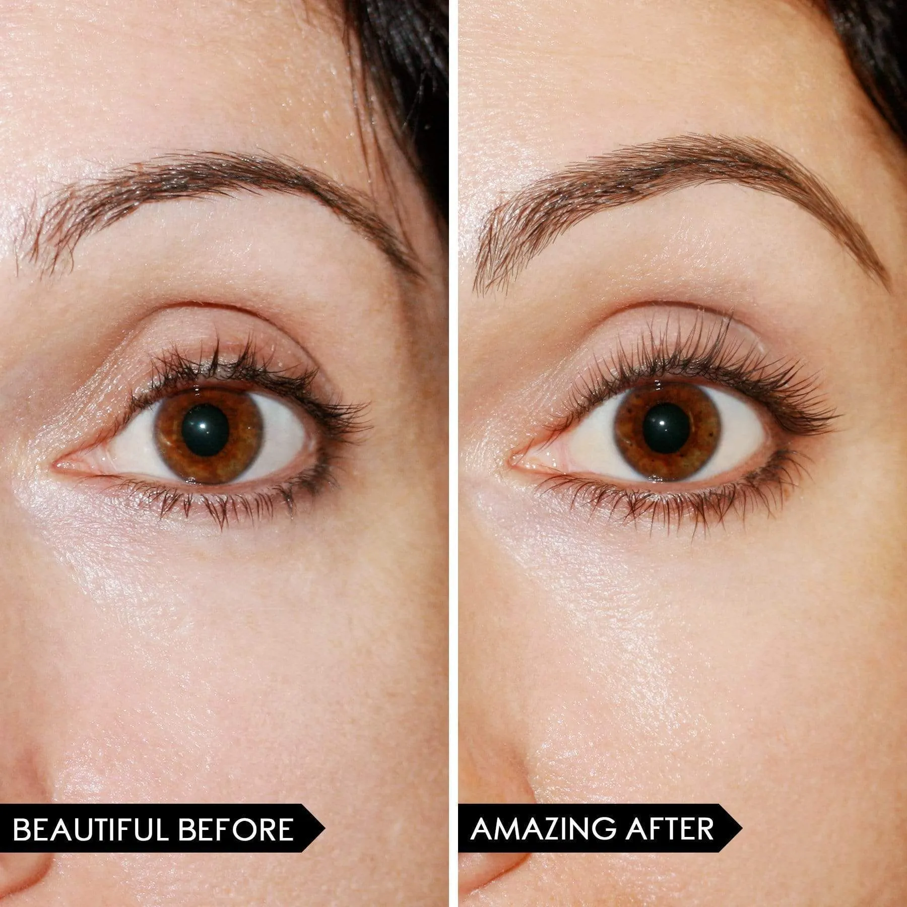 4D Eyelash & Brow Growth Serum MINI- Stronger & Faster Results- Eyebrow   With 24k Gold