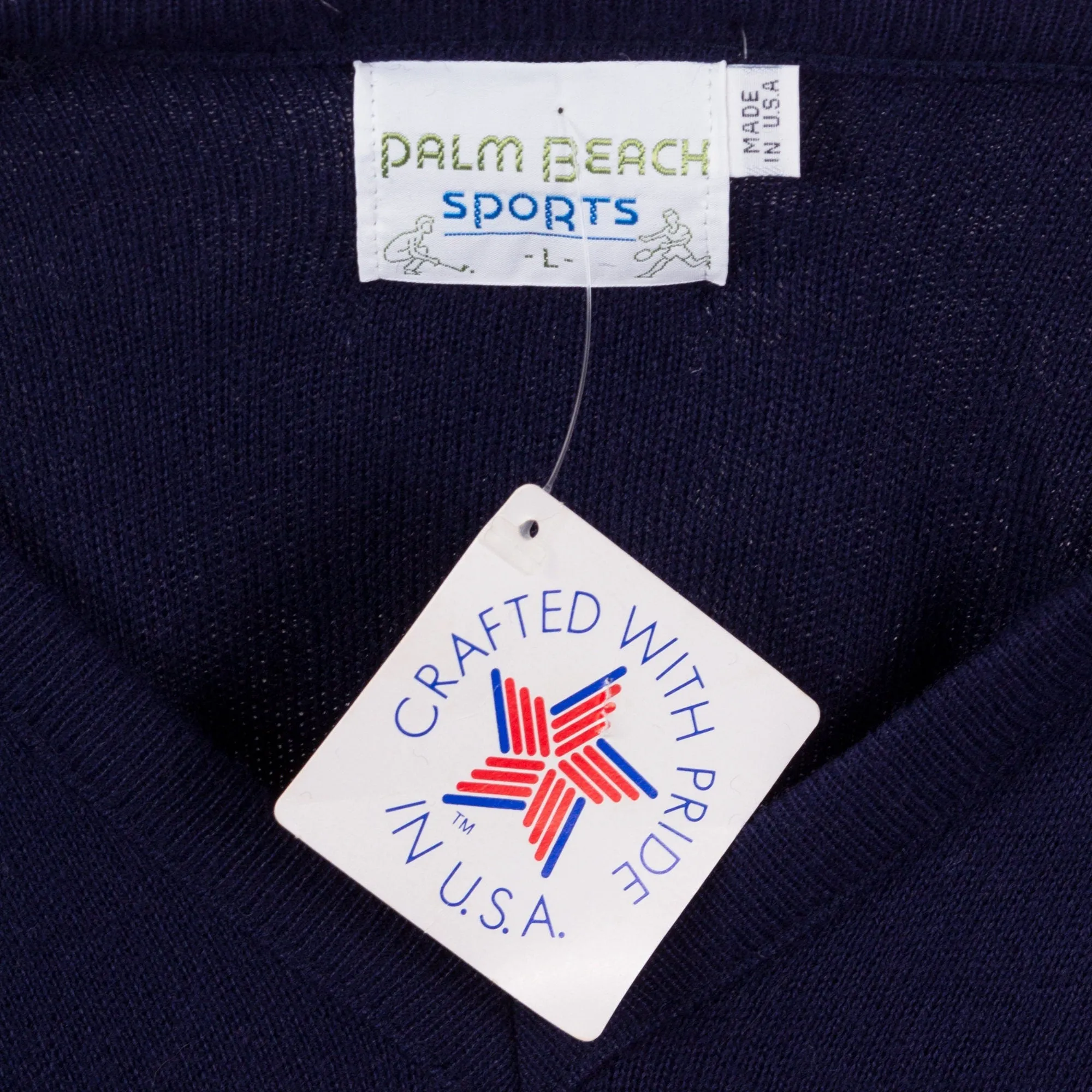 80s Pillsbury Doughboy Deadstock Sweaters - Unisex Large