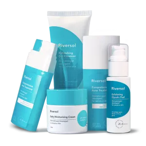 90-Day Acne Kit with Peel