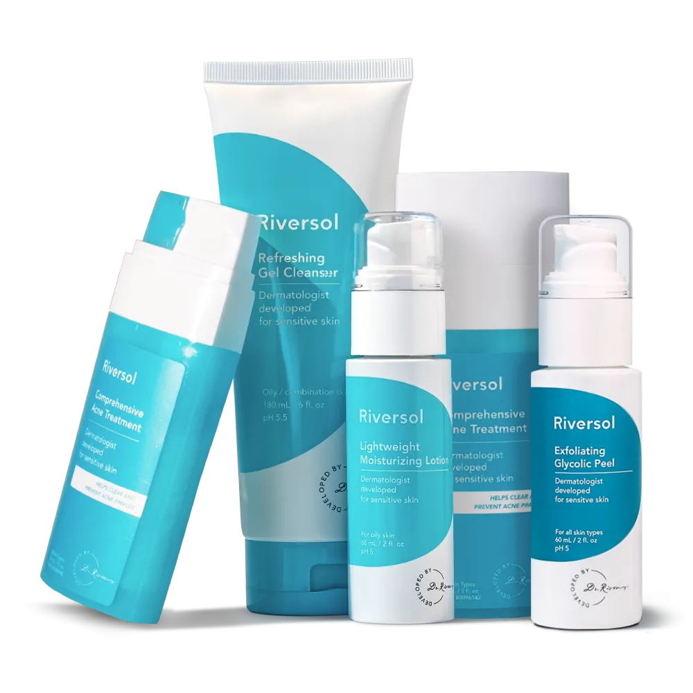 90-Day Acne Kit with Peel