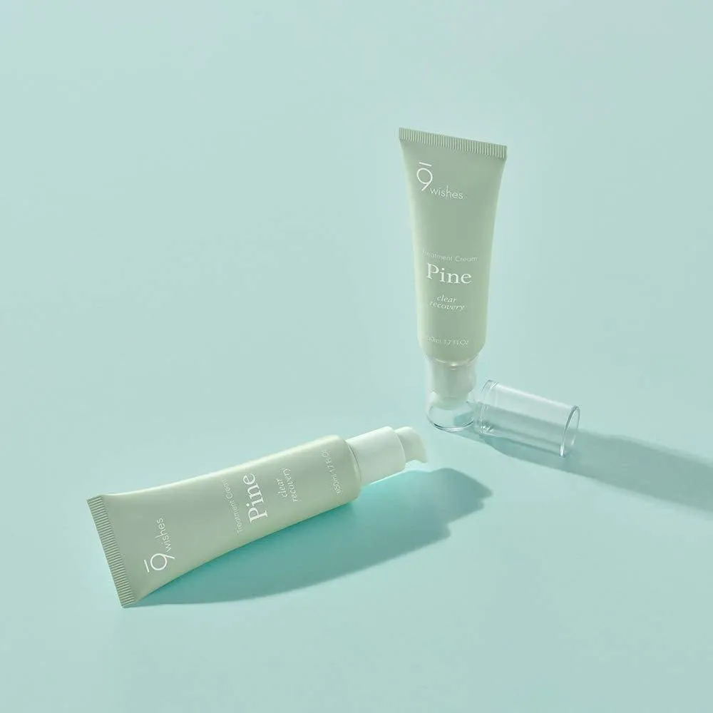 [9wishes] Pine Treatment Cream 50ml