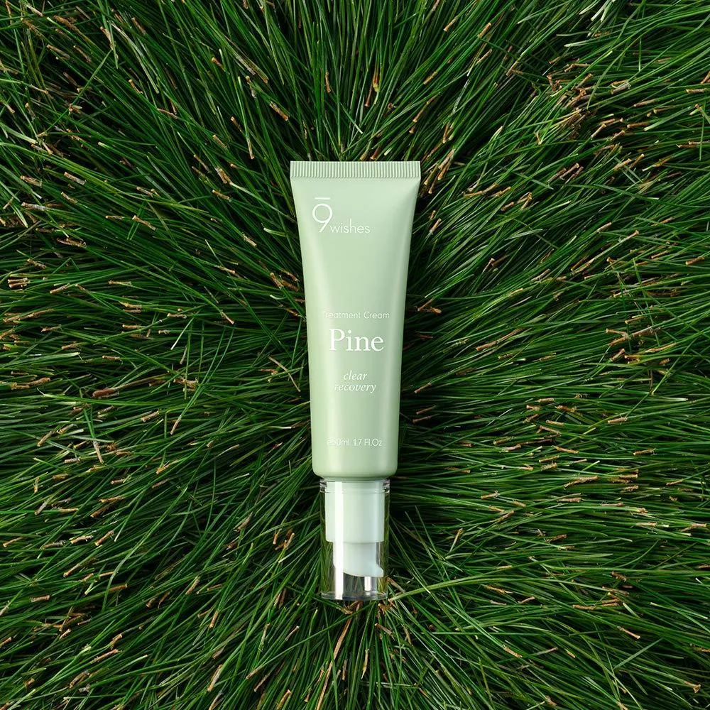 [9wishes] Pine Treatment Cream 50ml