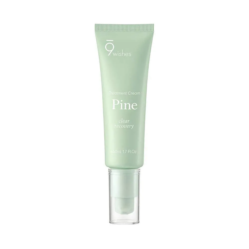 [9wishes] Pine Treatment Cream 50ml