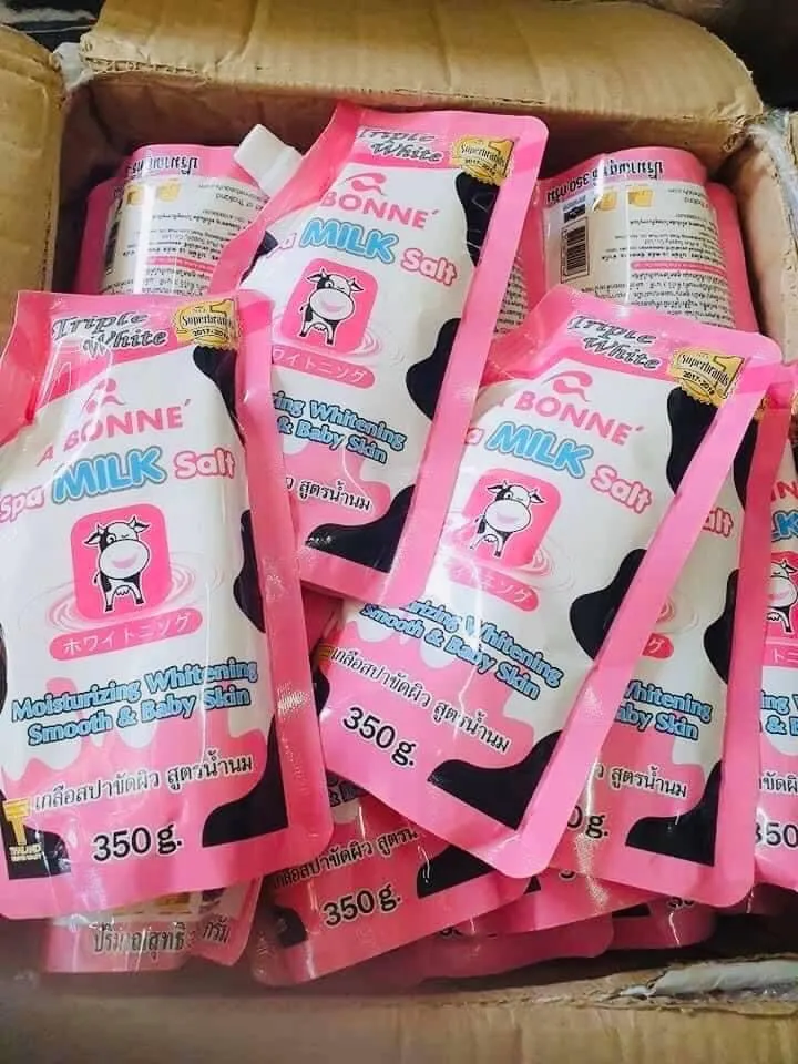 A Bonne Spa Milk salt 350g