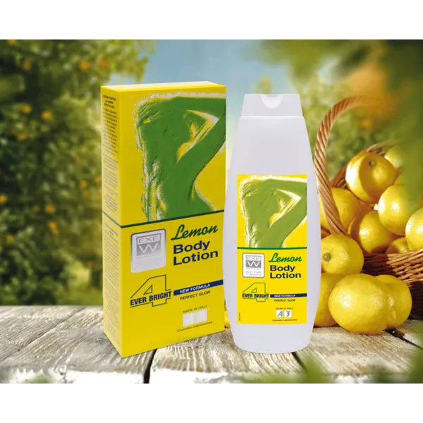 A3 Executive White Lemon 4 Ever Body Lotion 400ml
