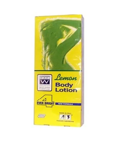 A3 Executive White Lemon 4 Ever Body Lotion 400ml
