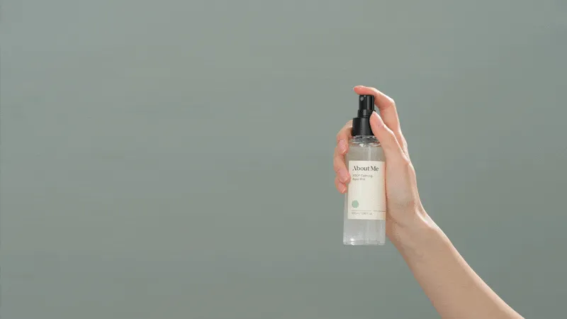 About Me SOOP Calming Aqua Mist 100ml