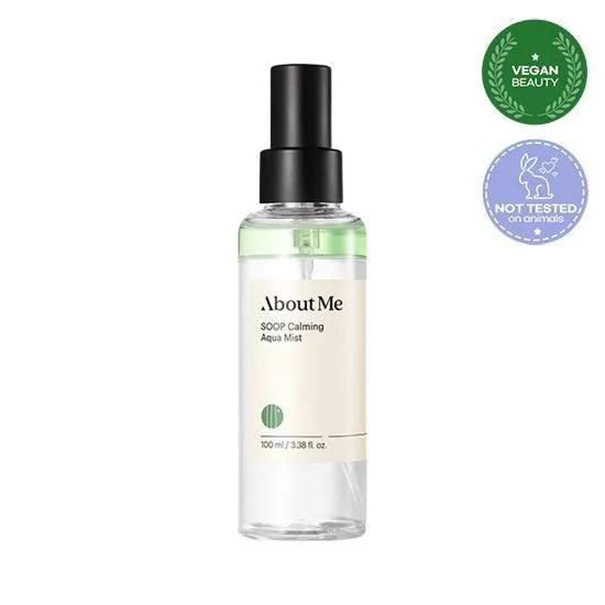 About Me SOOP Calming Aqua Mist 100ml