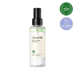 About Me SOOP Calming Aqua Mist 100ml