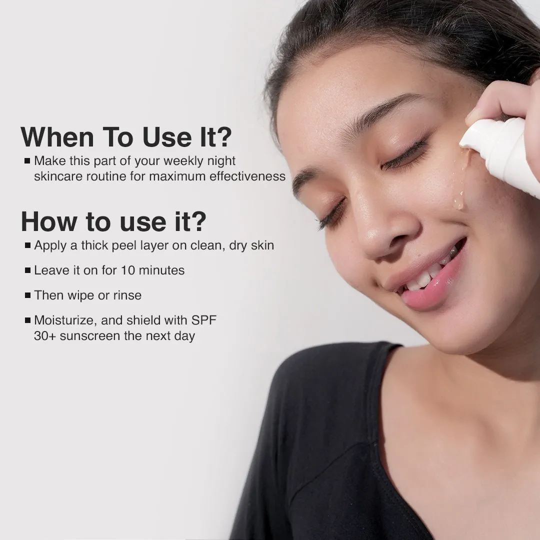 ABP-33% Strong Exfoliating Peeling Solution