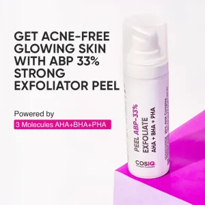 ABP-33% Strong Exfoliating Peeling Solution