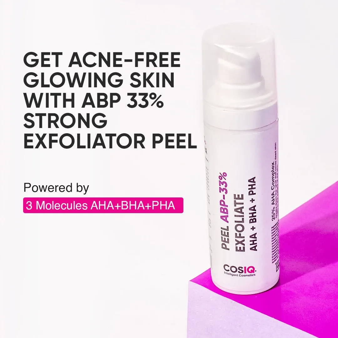 ABP-33% Strong Exfoliating Peeling Solution