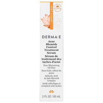 Acne Blemish Control Treatment Serum