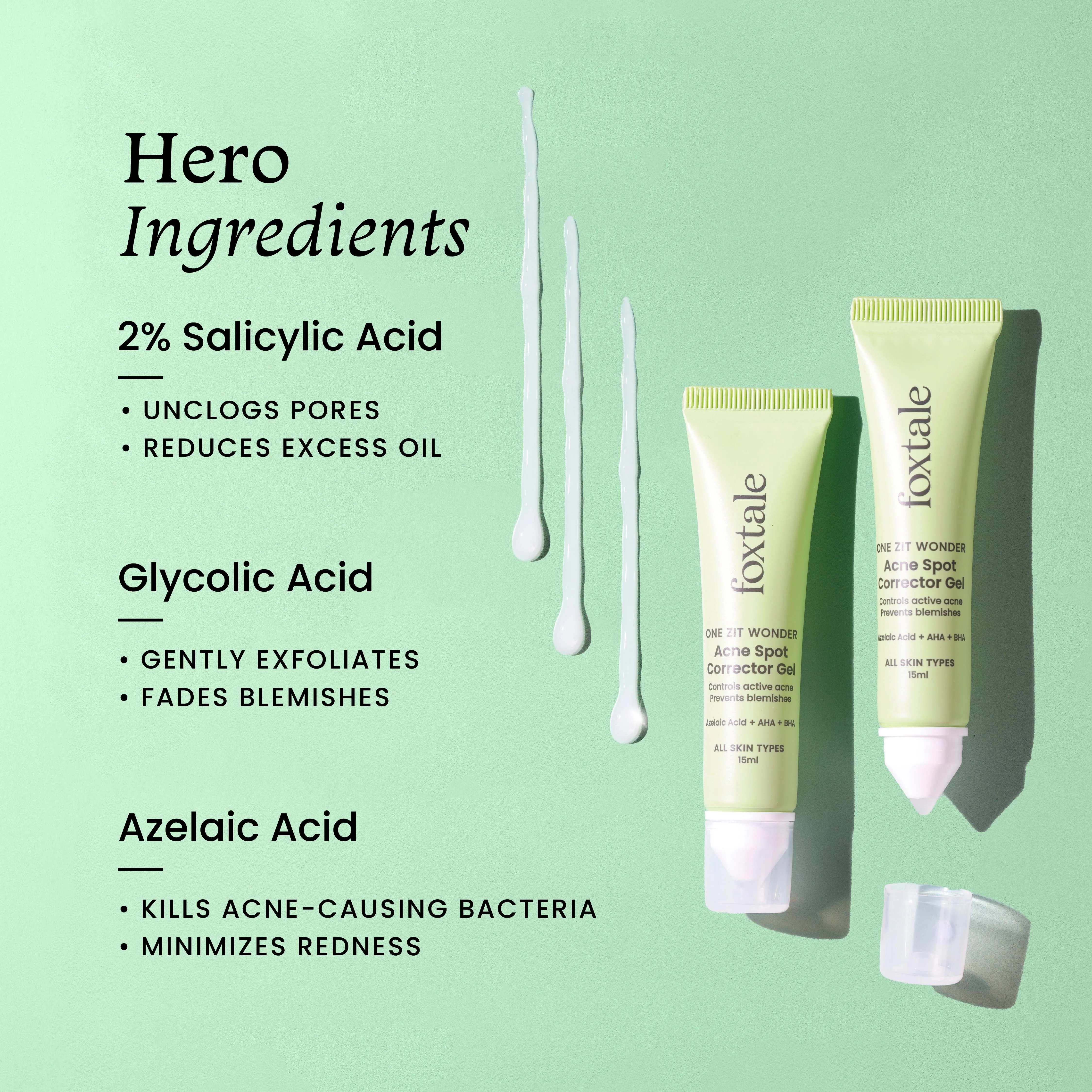 Acne Spot Corrector with Salicylic Acid