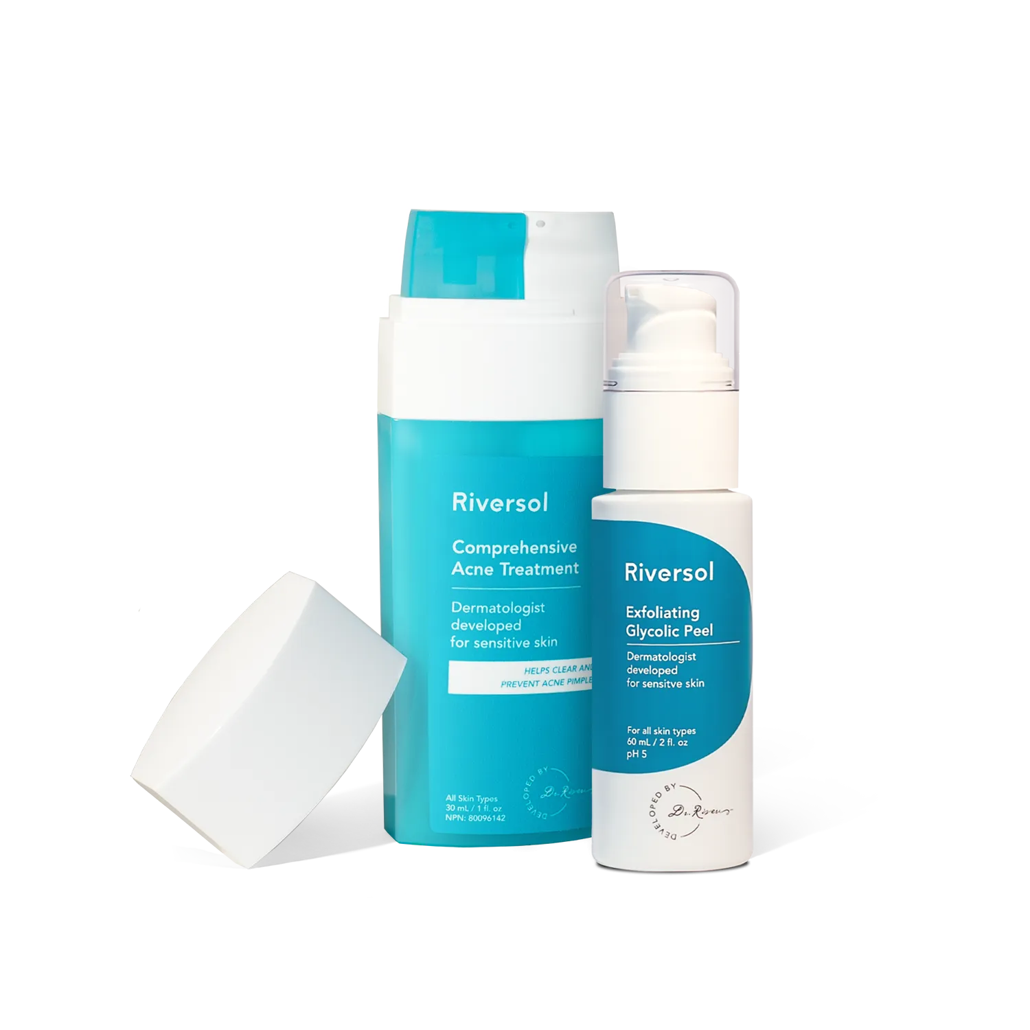 Acne Treatment   Glycolic Peel