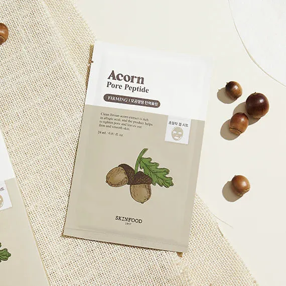 Acorn Pore Peptide Firming