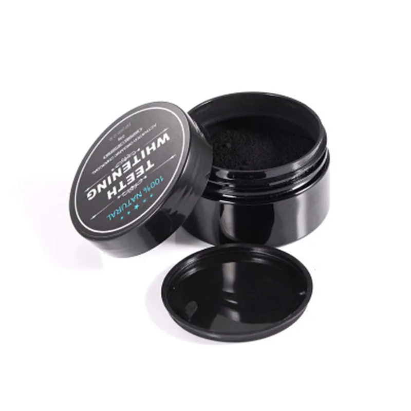 Activated Carbon Black Bamboo Charcoal Tooth Powder 30g