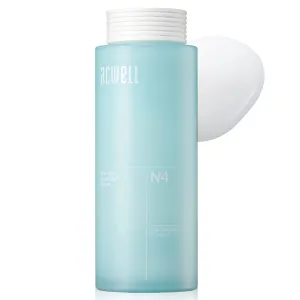 ACWELL Real Aqua Balancing Hydrating and Soothing Face Lotion 4.7 fl.oz. - Sebum Control and pH Balancing for Oily and Sensitive Skin, Calms Acne and Blemishes