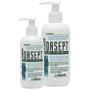Adasept: Skin Cleanser