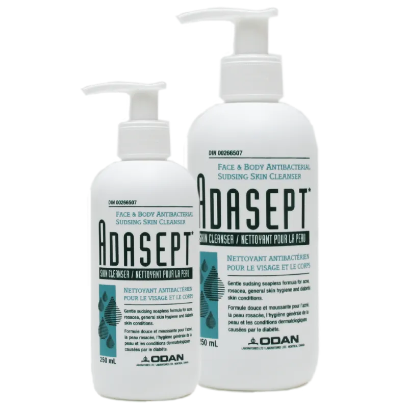 Adasept: Skin Cleanser